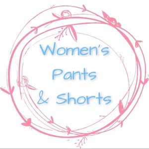 Women’s Pants and Shorts